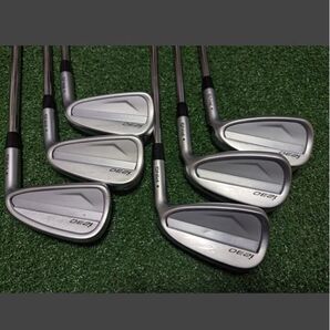 PING i230 アイアンセット KBS TOUR LITE 95 6本セット