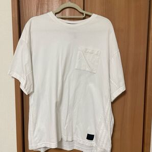 adidas ヘビーウェイト 厚手 オーバーサイズ
