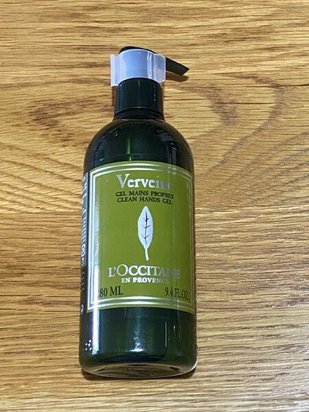 新品未使用 L'Occitane Verveine ロクシタン ヴァーベナ クリーンハンドジェル 280ml