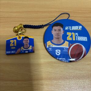 滋賀レイクス ユニフォームキーホルダー