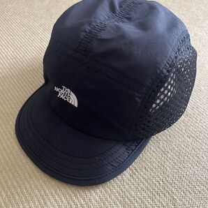 ノースフェイス フリーランキャップ 帽子 THE NORTH FACE ブラック CAP