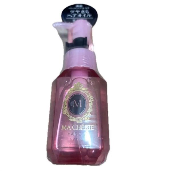 マシェリ ヘアオイル EX 60ml 洗い流さないヘアトリートメント