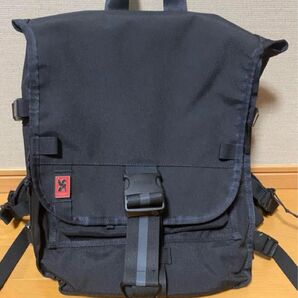 Chrome クローム ワルシャワ ミディアム 美品防水 リュック バックバック WARSAW MEDIUM BACKPACK