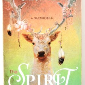 ★新品★ オラクルカード タロットカード 英語版 リーディング 鑑定 占い 4 スピリットアニマルオラクルカード