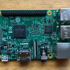 Raspberry Pi 3 Model B V1.2