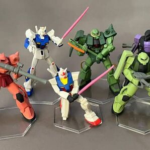 HG MSセレクション13全6種