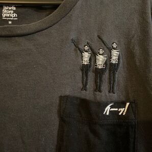 【仮面ライダー好きな方へ】グラニフのショッカーTシャツ M