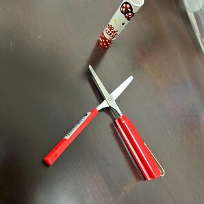 ハローキティ 携帯はさみ ペン型