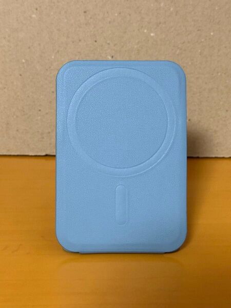 MOFT Snap-On スマホスタンド ブルー系iPhone16/15/14/13/12シリーズ対応 MagSafe対応
