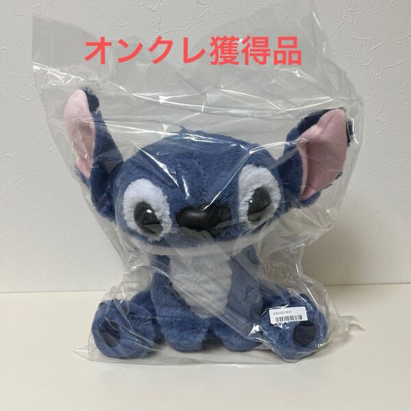 ディズニー スティッチ 実写映画 リロ&スティッチ BIGぬいぐるみ