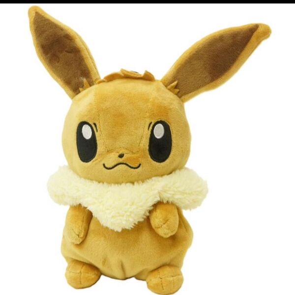 新品 カラビナ付きぬいぐるみポーチ ポケットモンスター(イーブイ)PS-0045EV ポケモンセンター