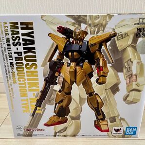 【未開封】METAL ROBOT魂 Ka signature 量産型百式改