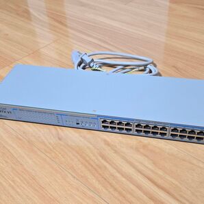 Allied Telesis ハブ CentreCOM FS724TX V1