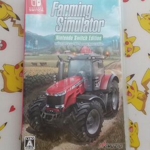 ファーミングシミュレーター Nintendo Switch Edition