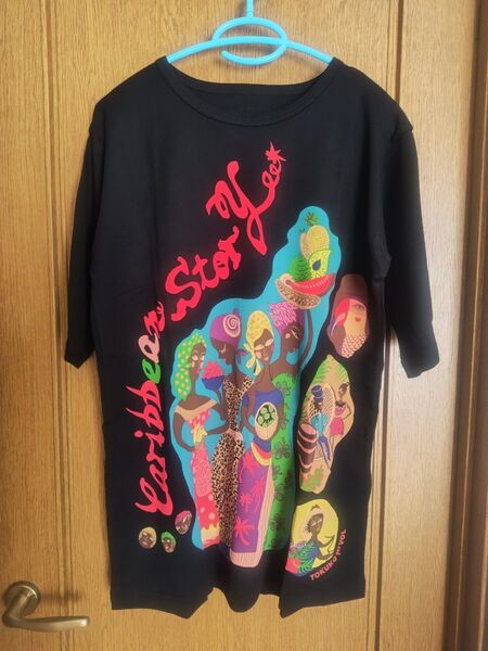 【8/2(土)限定タイムセール】新品★TOKUKO 1er VOL★ トクコ プルミエ ヴォル★五分袖Tシャツ