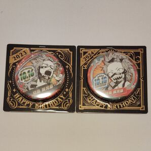 僕のヒーローアカデミア ヒロアカ バースデイ缶バッジ 缶バッジ グッズ 切島鋭児郎 切島