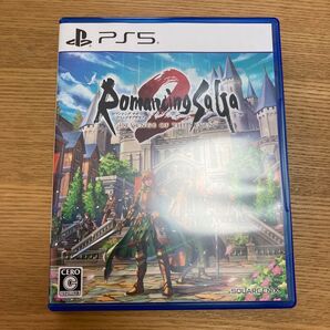 PS5 ロマンシングサガ リベンジオブザセブン