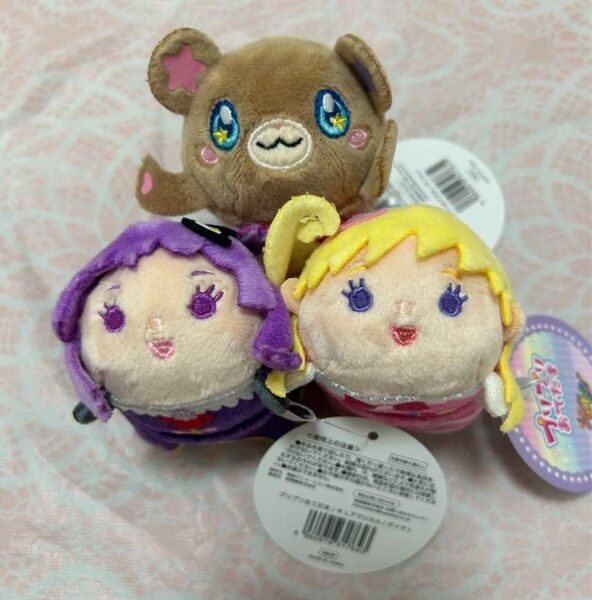 ぬいぐるみ 魔法つかいプリキュア プリプリおてだま プリティストア プリキュア モフルン ミラクル マジカル