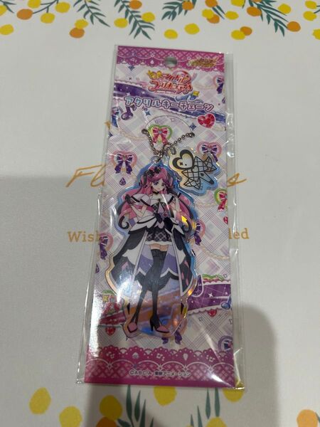 キュアキッス アクリルキーホルダー プリキュアプリティストア キミとアイドルプリキュア メロロン