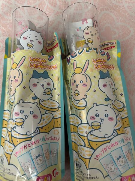 ちいかわ レモンドリンク カップ うさぎ