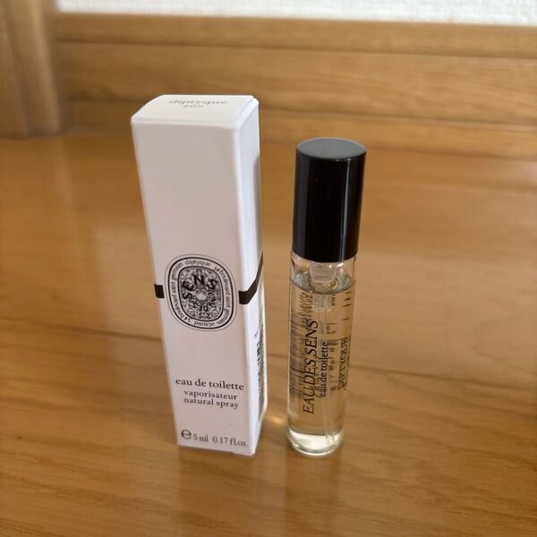 diptyqueディプティック オーデサンス オードトワレ 5ml