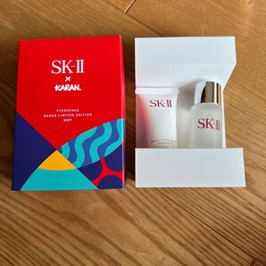SK-II×KARAN FTESSENCE 限定品セット欠品あり
