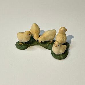 アニマル ひよこ フィギュア ホビー おもちゃ 動物