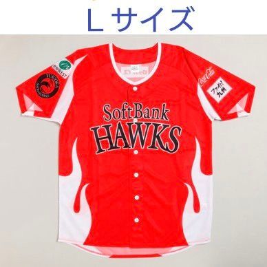 福岡ソフトバンクホークス 鷹祭ユニフォームLサイズ サマーブースト コレクション