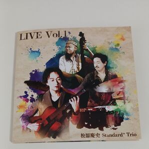 Live Vol.1 松原慶史