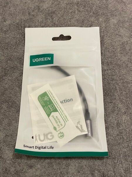 UGREEN USB-C to 3.5mmアダプター
