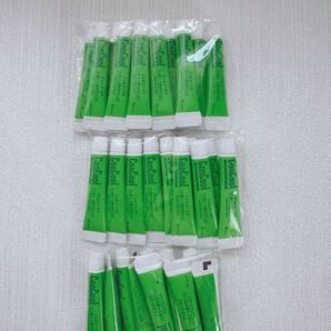 【医薬部外品】フッ素コート 歯みがきジェル ジェルコート F ウェルテック お試し 32本