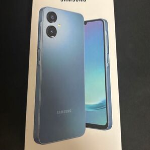 Galaxy A25 5G ブルー SIMフリー 新品未使用