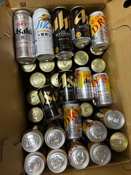 お酒 ビール まとめ売り 詰め合わせ 57缶セット アサヒ ビタリスト 生ジョッキ缶