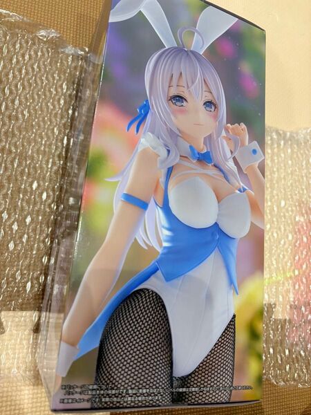 時々ボソッとロシア語でデレる隣のアーリャさん BiCute Bunnies Figure アーリャ