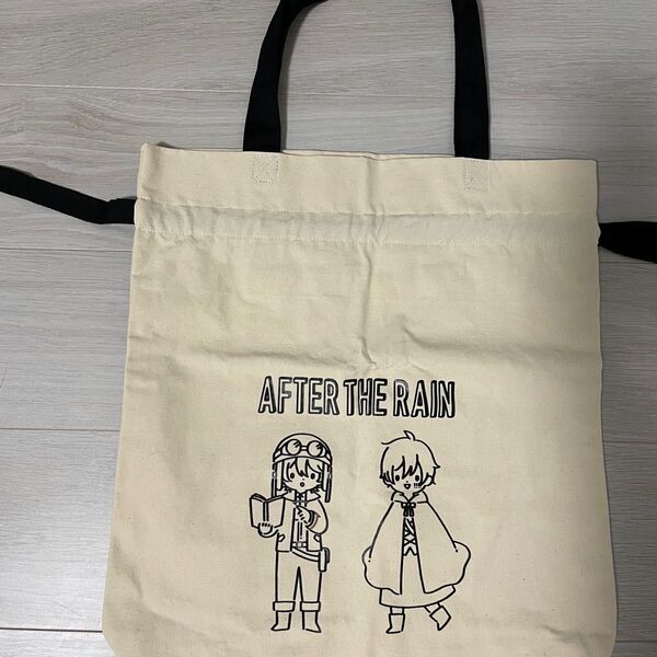 トートバッグ After the Rain そらる まふまふ 歌い手