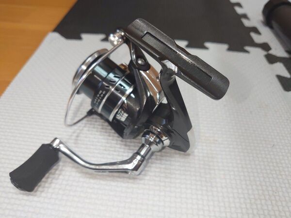 海外製スピニングリール JSFUN SY-2000