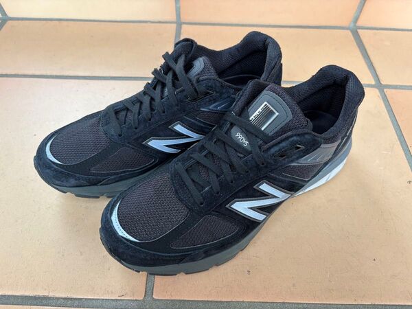 ニューバランス(new balance)M990BK5 27cm