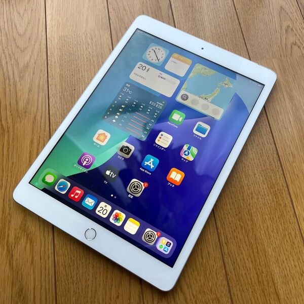 Apple iPad A2198 (第7世代) 32GB シルバー