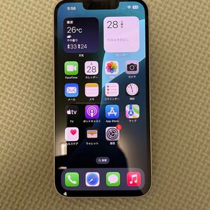 iPhone 13 SIMフリー 256Gb