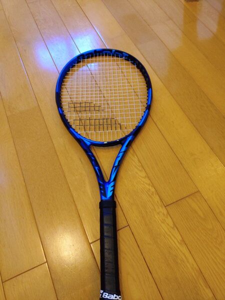 Babolat ピュアドライブ 300G グリップサイズG2