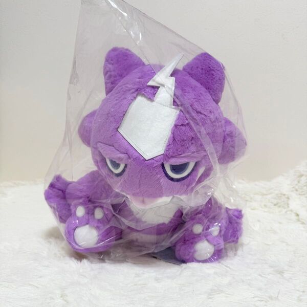 新品未開封 ポケモンセンターオリジナル ふわふわ抱きぬいぐるみ エレズン 37×24×42 ポケットモンスター
