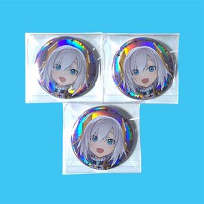 アルス・アルマル OVERTURE 缶バッジ にじさんじ にじフェス2025