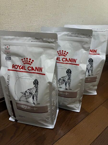 ロイヤルカナン ドッグフード 肝臓サポート 1kg×3袋 療法食 犬用 ドライ