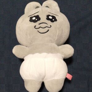 おぱんちゅうさぎぬいぐるみ
