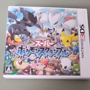 スーパーポケモンスクランブル