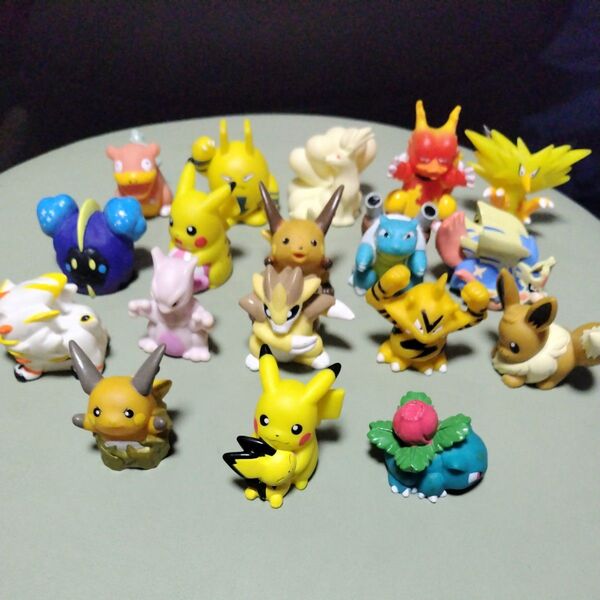 ポケモン 指人形 まとめ売り 18体