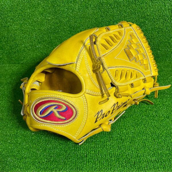 【最上級】ローリングス プロプリモ 硬式用 投手 ピッチャー用 大人用 グローブ