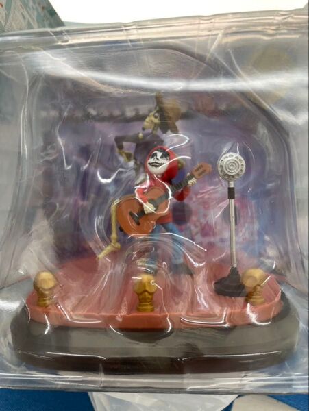 happyくじ C賞 シーンフィギュア リメンバーミー 新品未開封