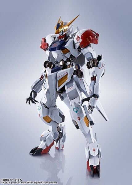 【新品】METAL ROBOT魂 ガンダムバルバトスルプス -STORE LIMITED EDITION-