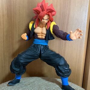 一番くじ ドラゴンボール ラストワン賞ジータ:ゼノ(超サイヤ人4) フィギュア